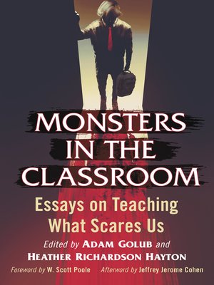 cover image of Monsters in the Classroom